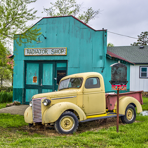 Route 66 Tours Gilligans