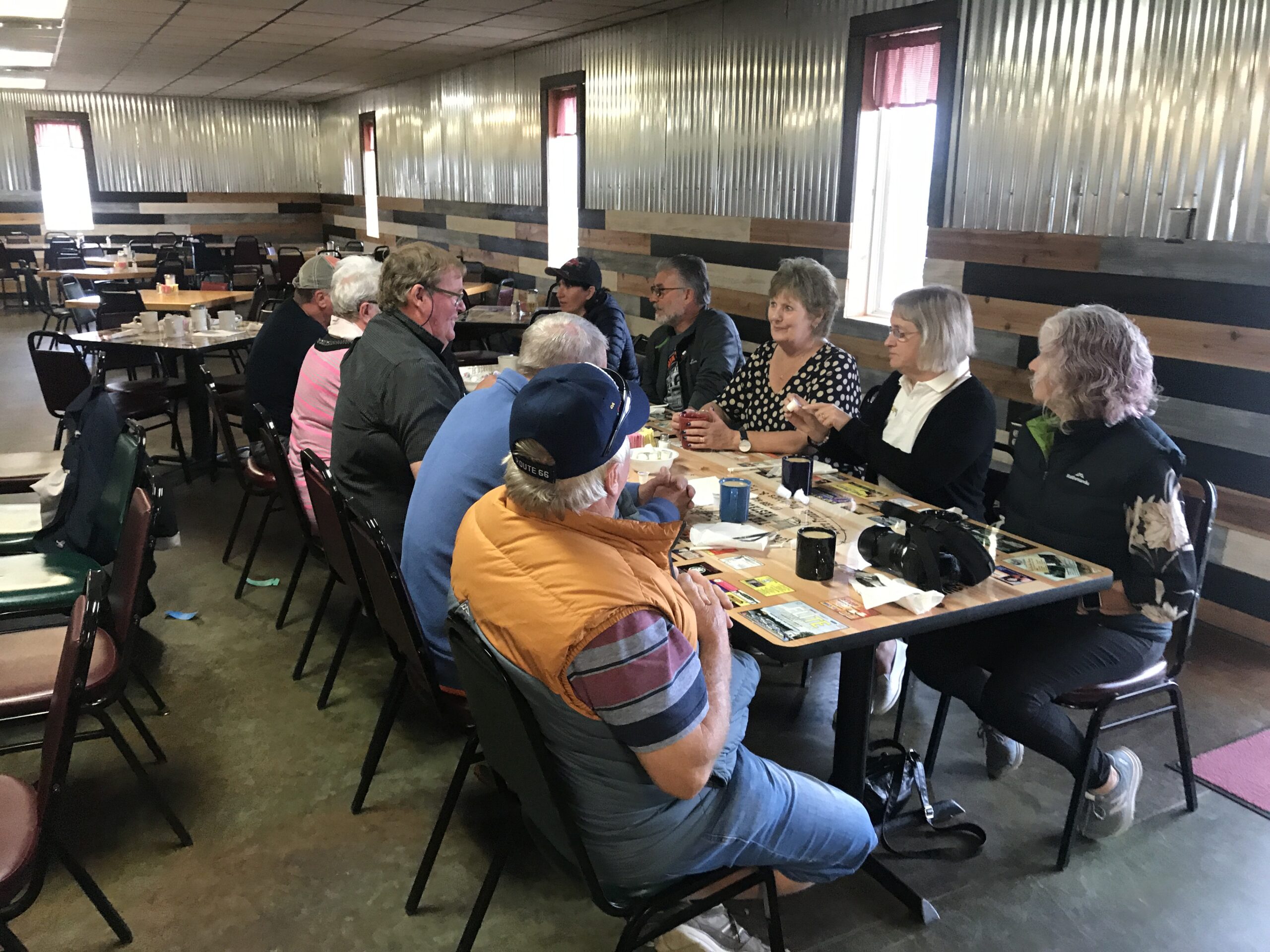 Breakfast in Missouri Gilligans Route 66