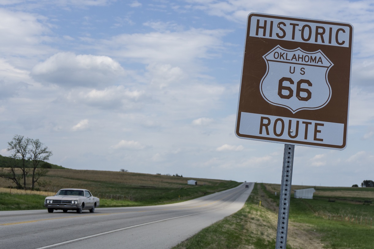 Gilligans Self-Drive Route 66