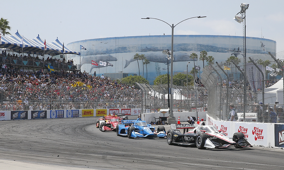 Long Beach Grand Prix 2025 Race